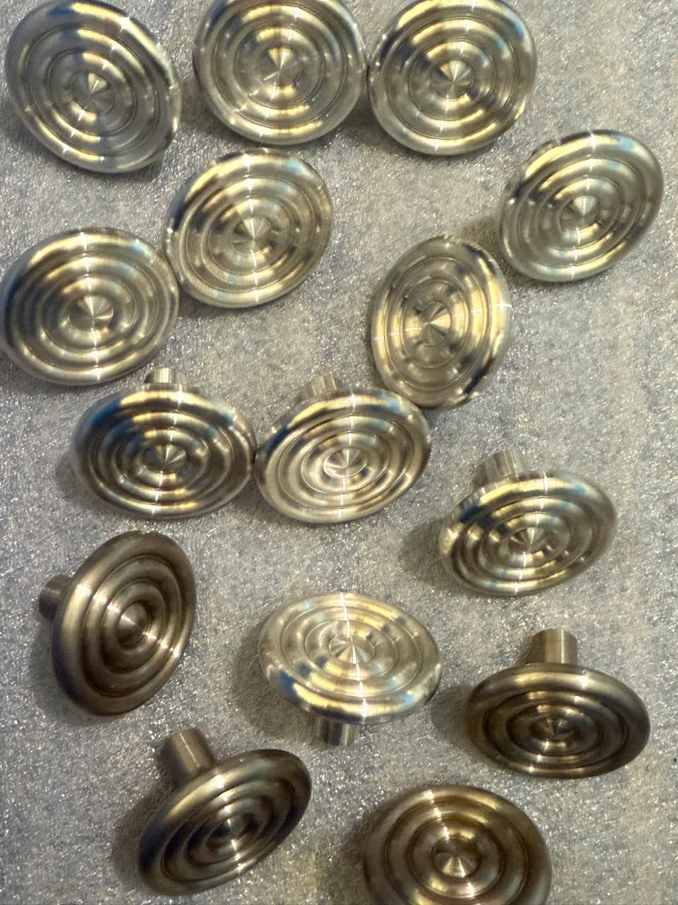 Sản phẩm gia công cơ khí Đại Phú Long