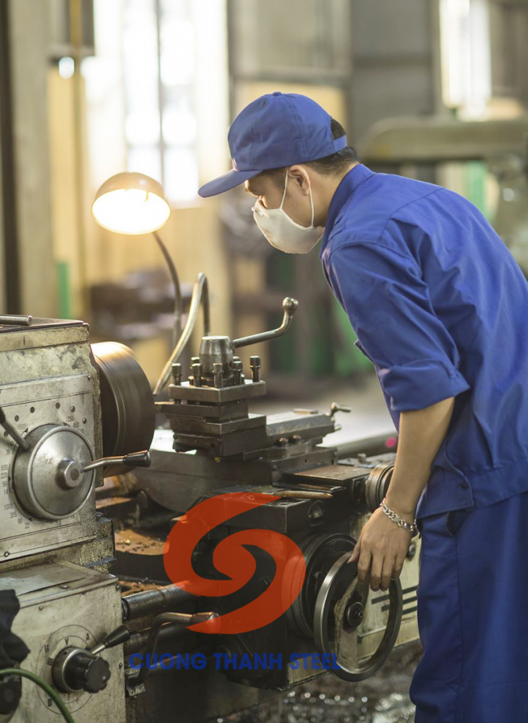 Gia công truyền thống